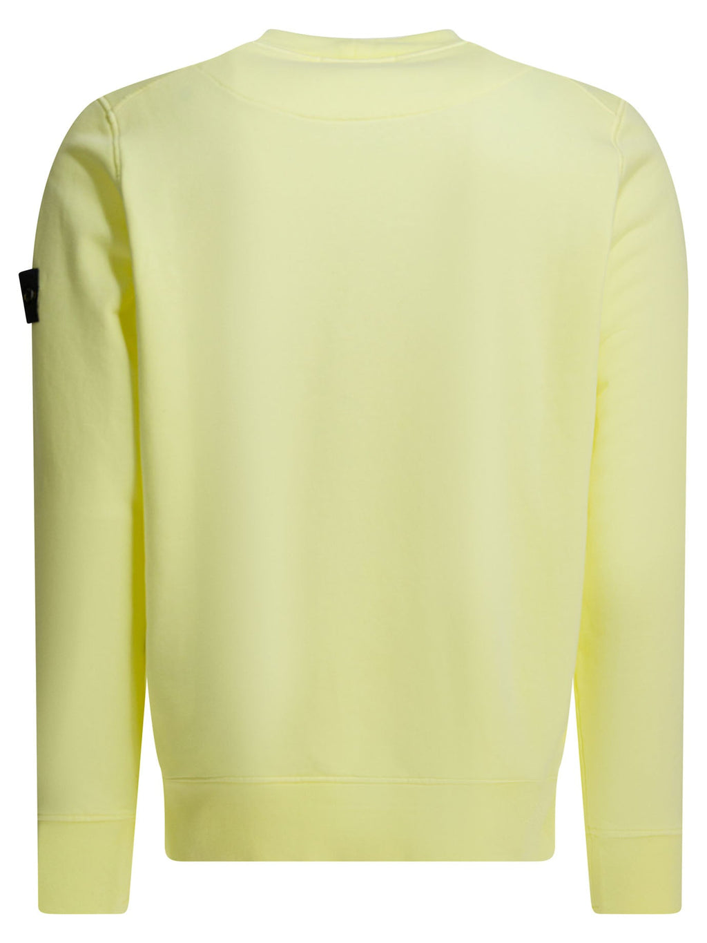 Stone Island Crewneck Sweatshirt With Logo