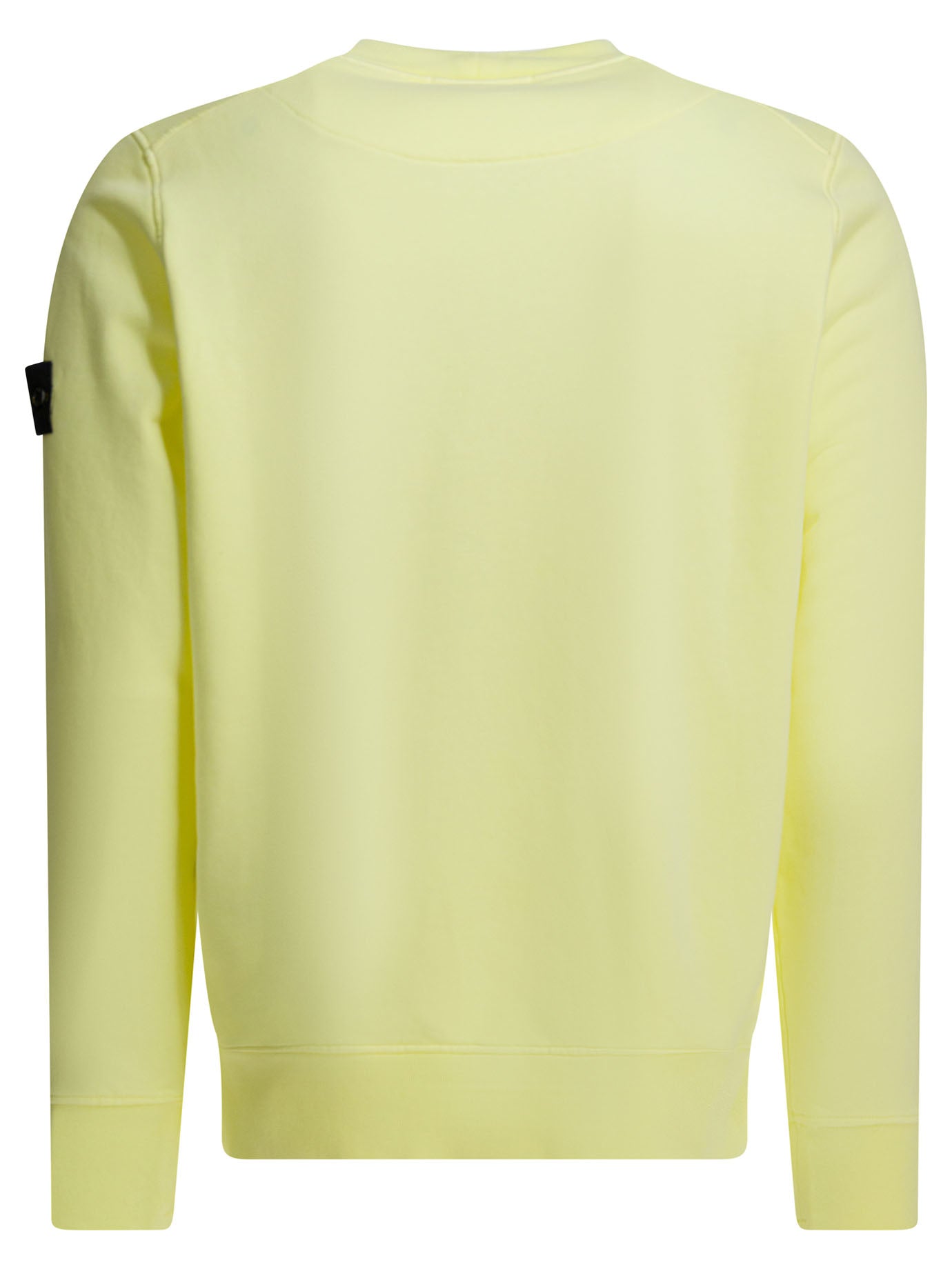 Stone Island Crewneck Sweatshirt With Logo