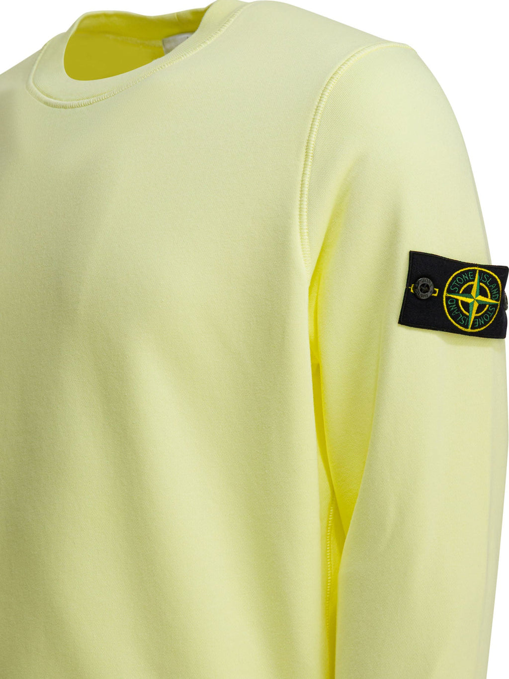 Stone Island Crewneck Sweatshirt With Logo