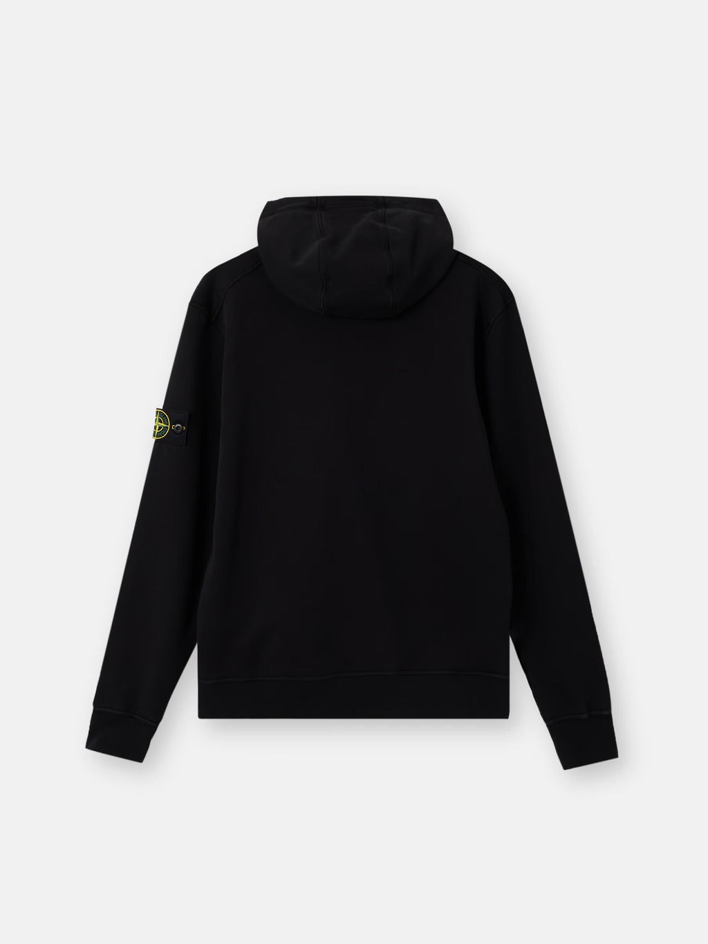 Stone Island Organic Cotton Sweatshirt