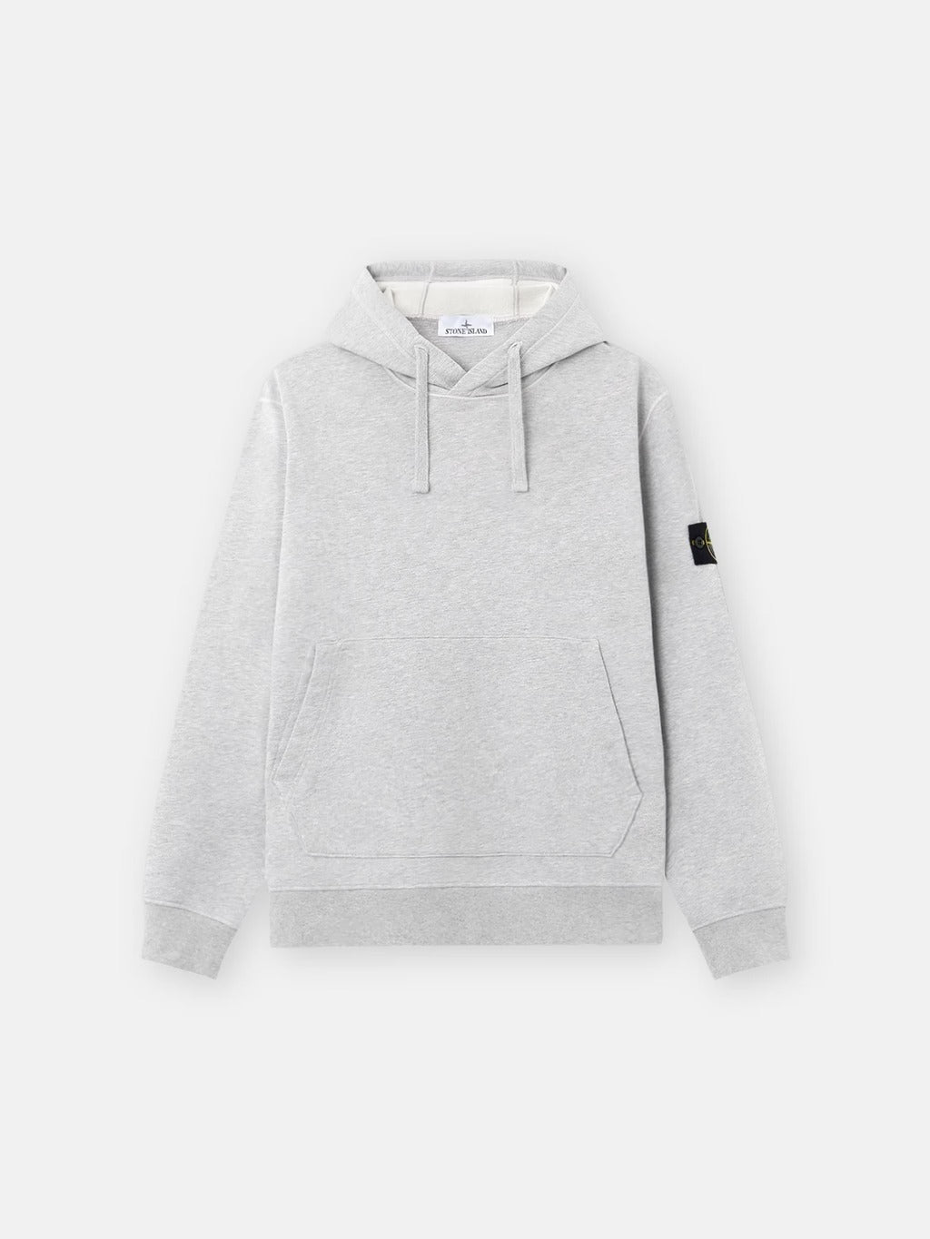 Stone Island Hoodie With Compass Patch