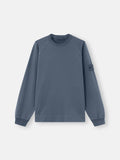Stone Island Crewneck Sweater With Compass Patch