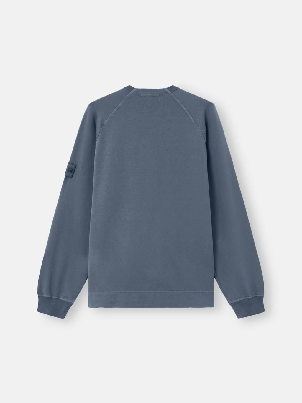 Stone Island Crewneck Sweater With Compass Patch
