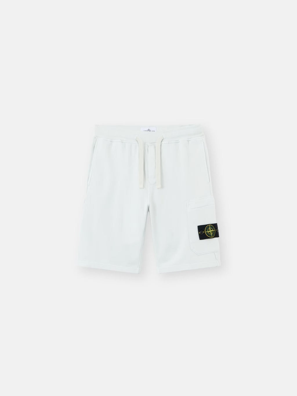 Stone Island Organi Cotton Shorts