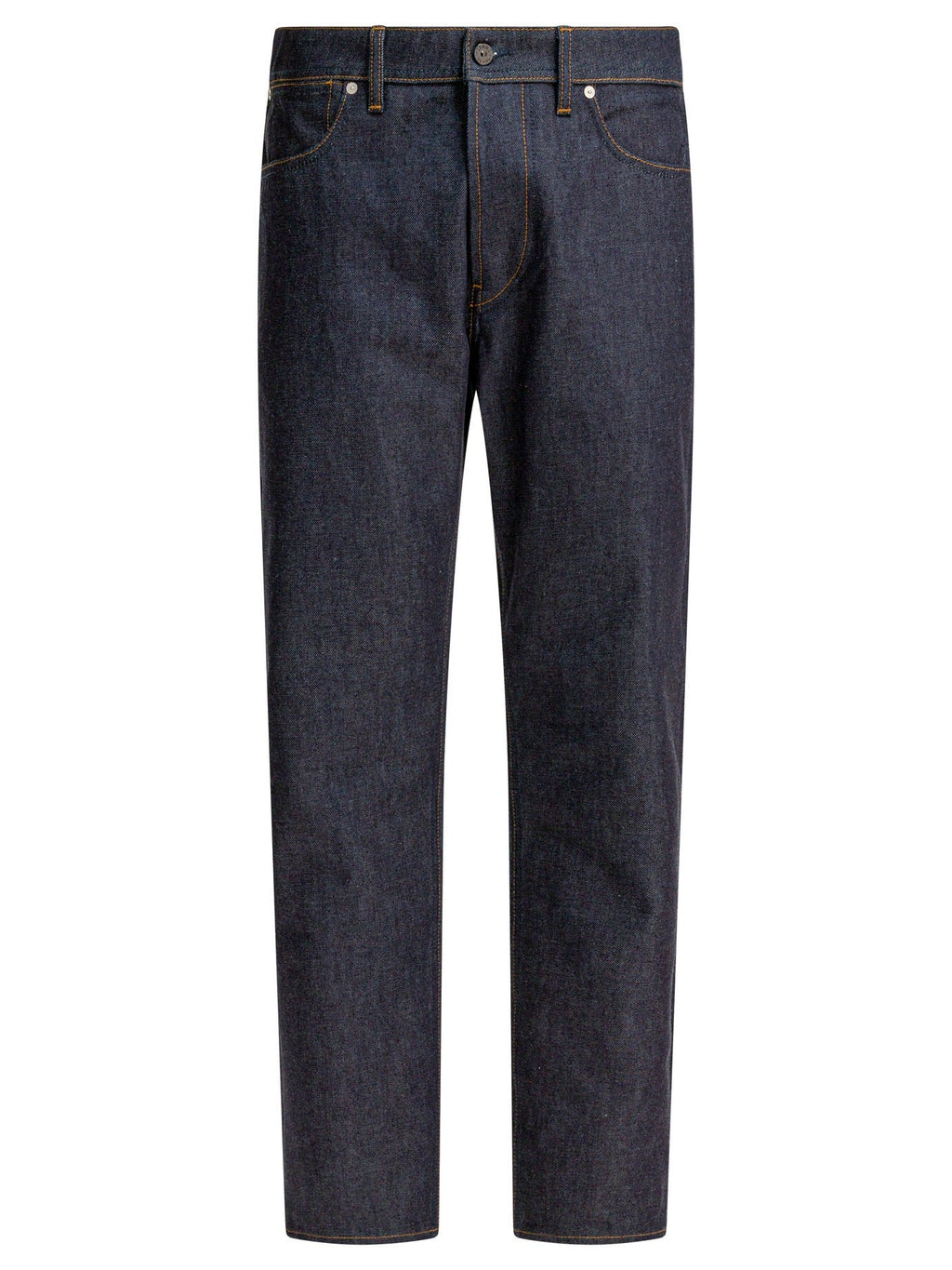 Stone Island Straight Leg Jeans