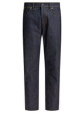 Stone Island Straight Leg Jeans