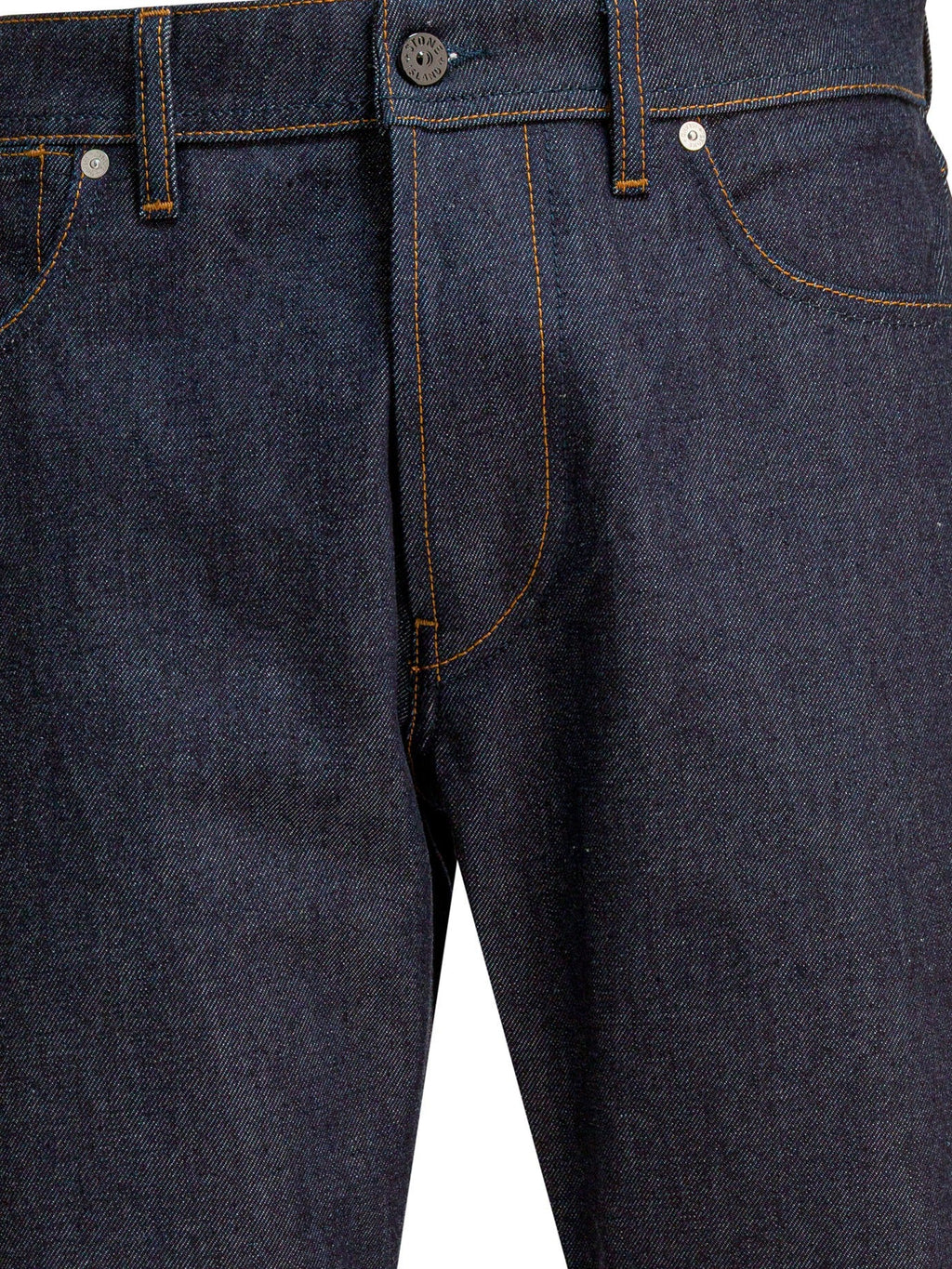 Stone Island Straight Leg Jeans