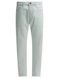 Stone Island Straight Leg Jeans