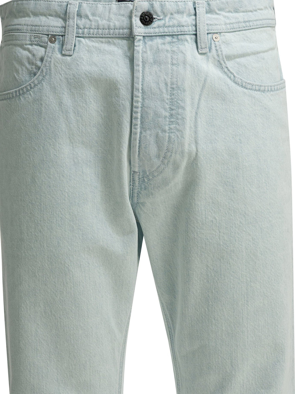 Stone Island Straight Leg Jeans