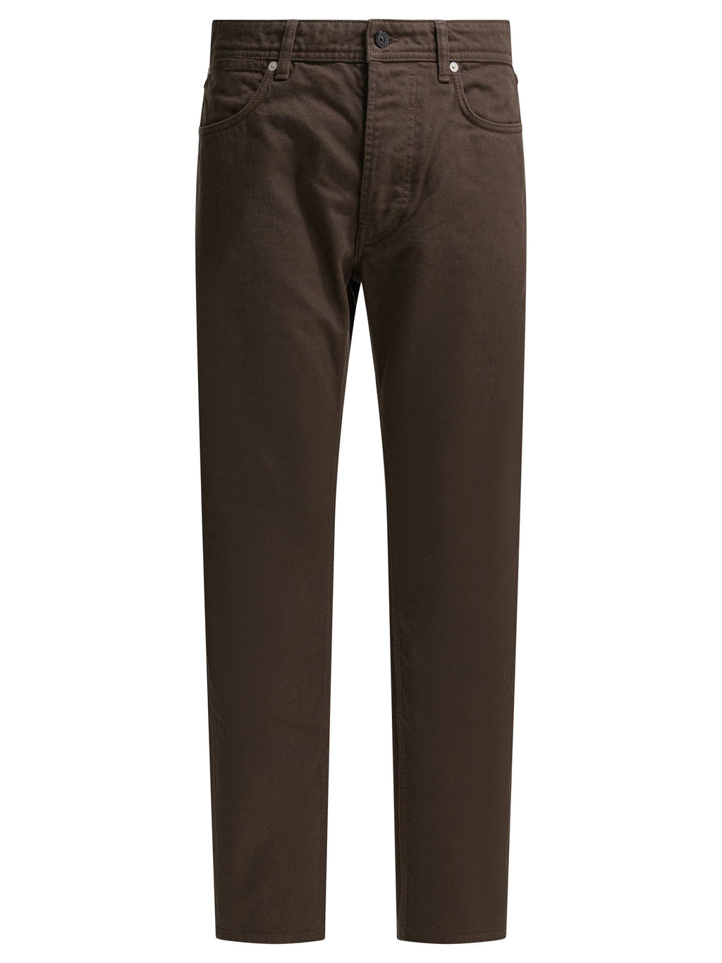 Stone Island Straight Leg Jeans