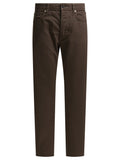 Stone Island Straight Leg Jeans