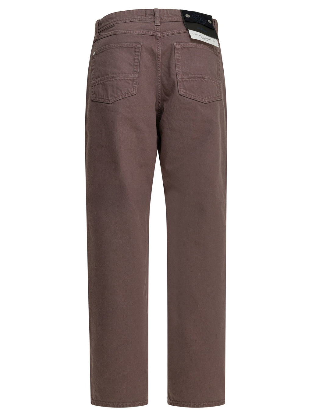 Stone Island Straight-leg Jeans