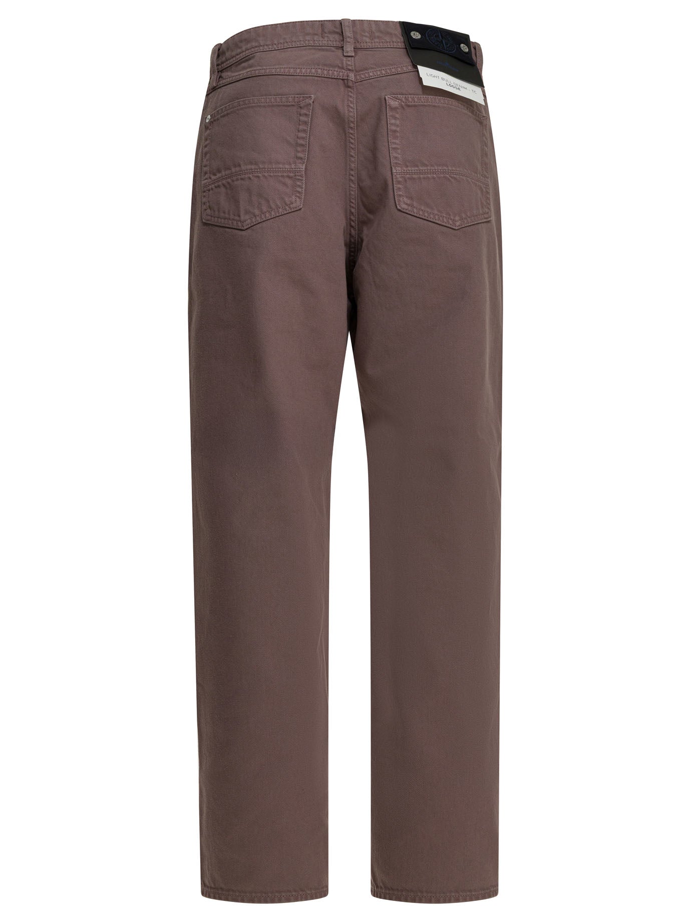 Stone Island Straight-leg Jeans
