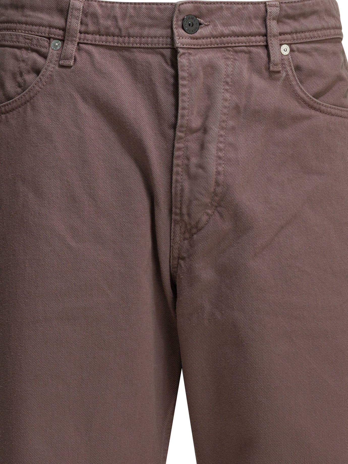 Stone Island Straight-leg Jeans