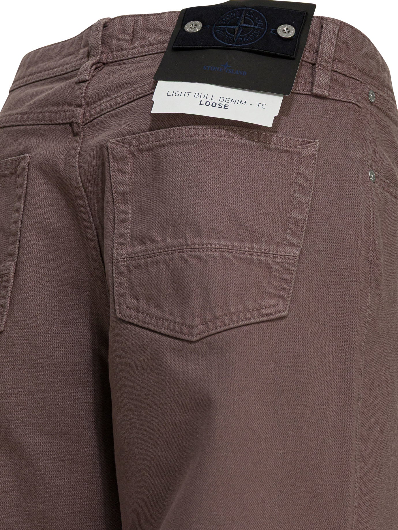 Stone Island Straight-leg Jeans