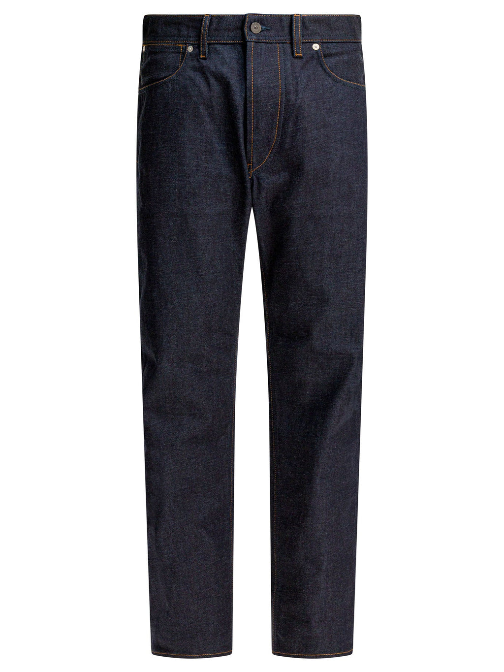Stone Island Straight Leg Jeans