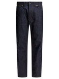 Stone Island Straight Leg Jeans