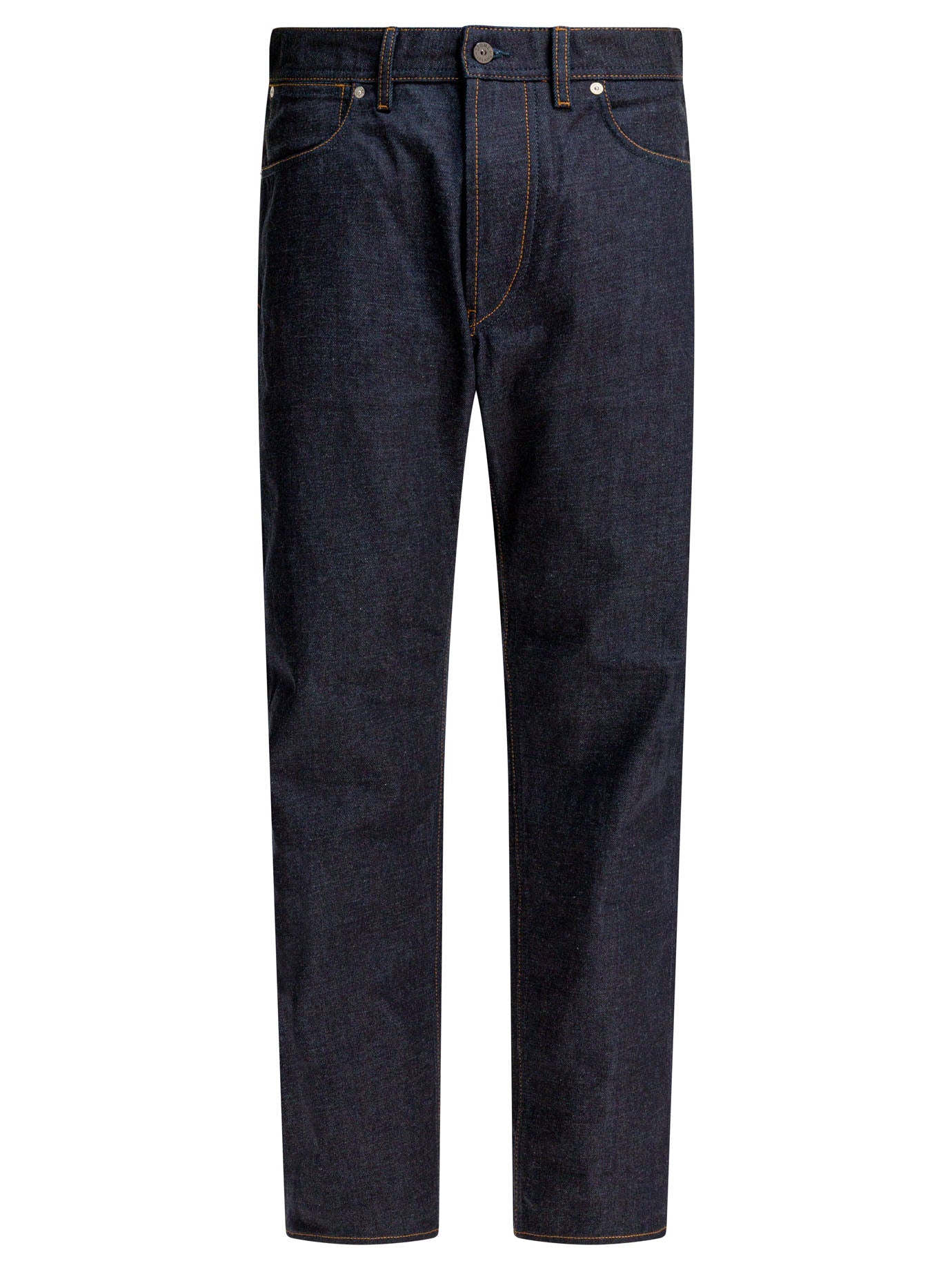 Stone Island Straight Leg Jeans