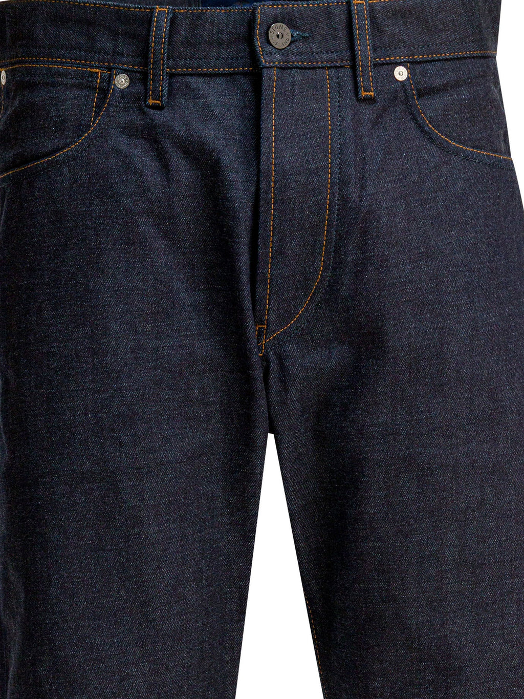 Stone Island Straight Leg Jeans