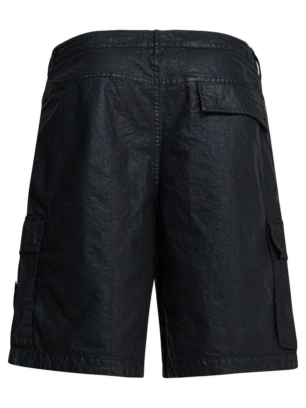 Stone Island Wide Fit Cargo Shorts