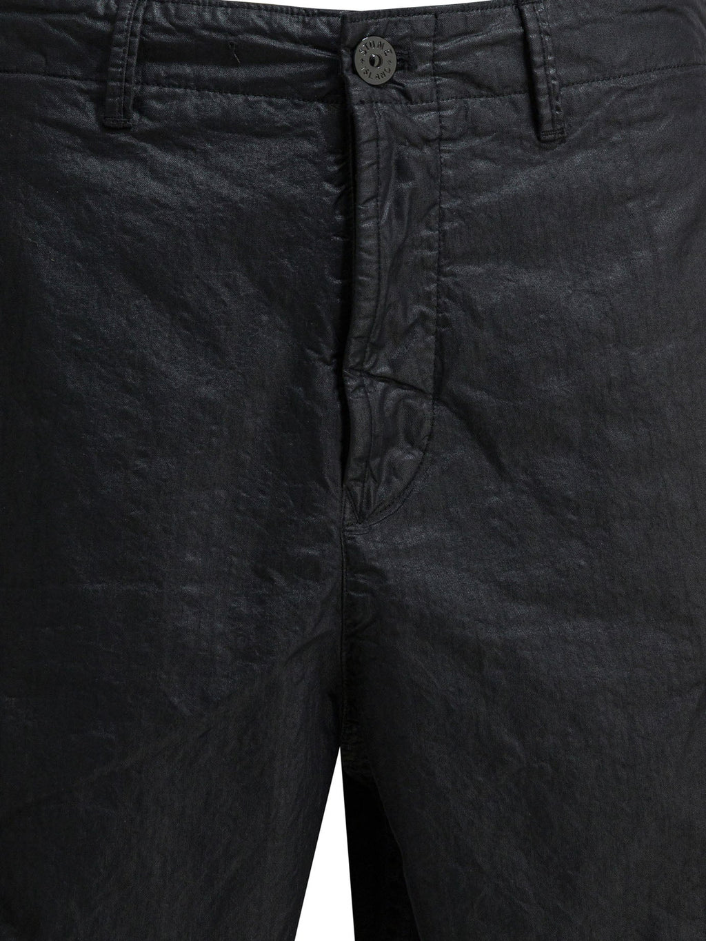 Stone Island Wide Fit Cargo Shorts