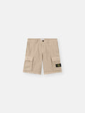 Stone Island Wide Leg Shorts Cargo
