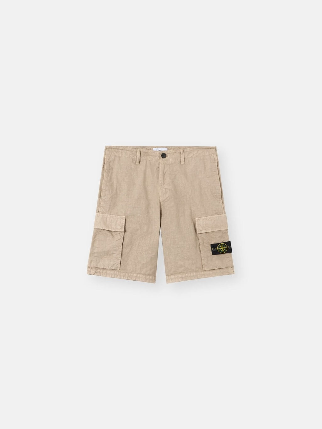 Stone Island Wide Leg Shorts Cargo