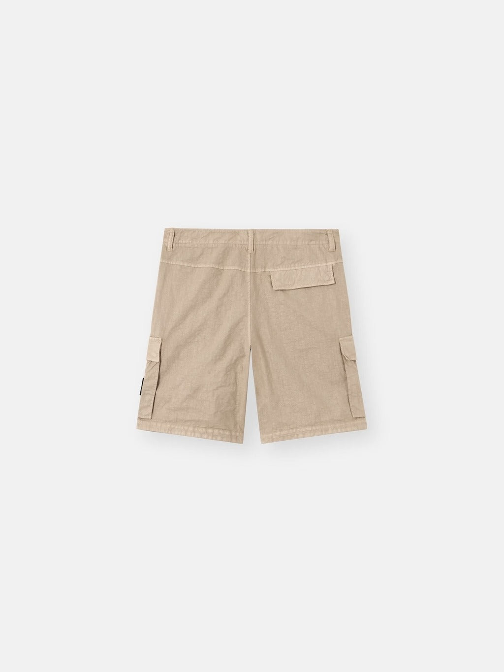 Stone Island Wide Leg Shorts Cargo