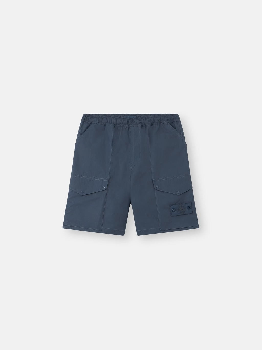 Stone Island Cotton Cargo Shorts