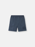 Stone Island Cotton Cargo Shorts