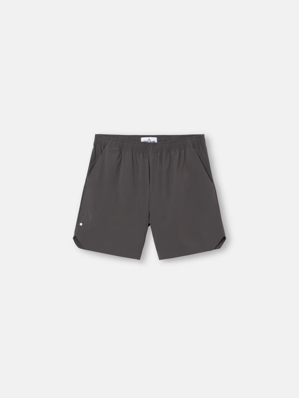 Stone Island Technical Shorts With Stellina Logo
