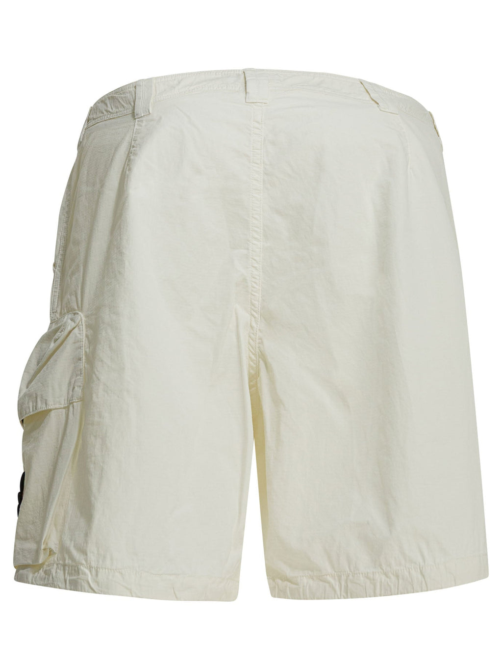 Stone Island "micro Ripstop" Cargo Shorts