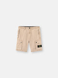 Stone Island Cotton Cargo Shorts Pants