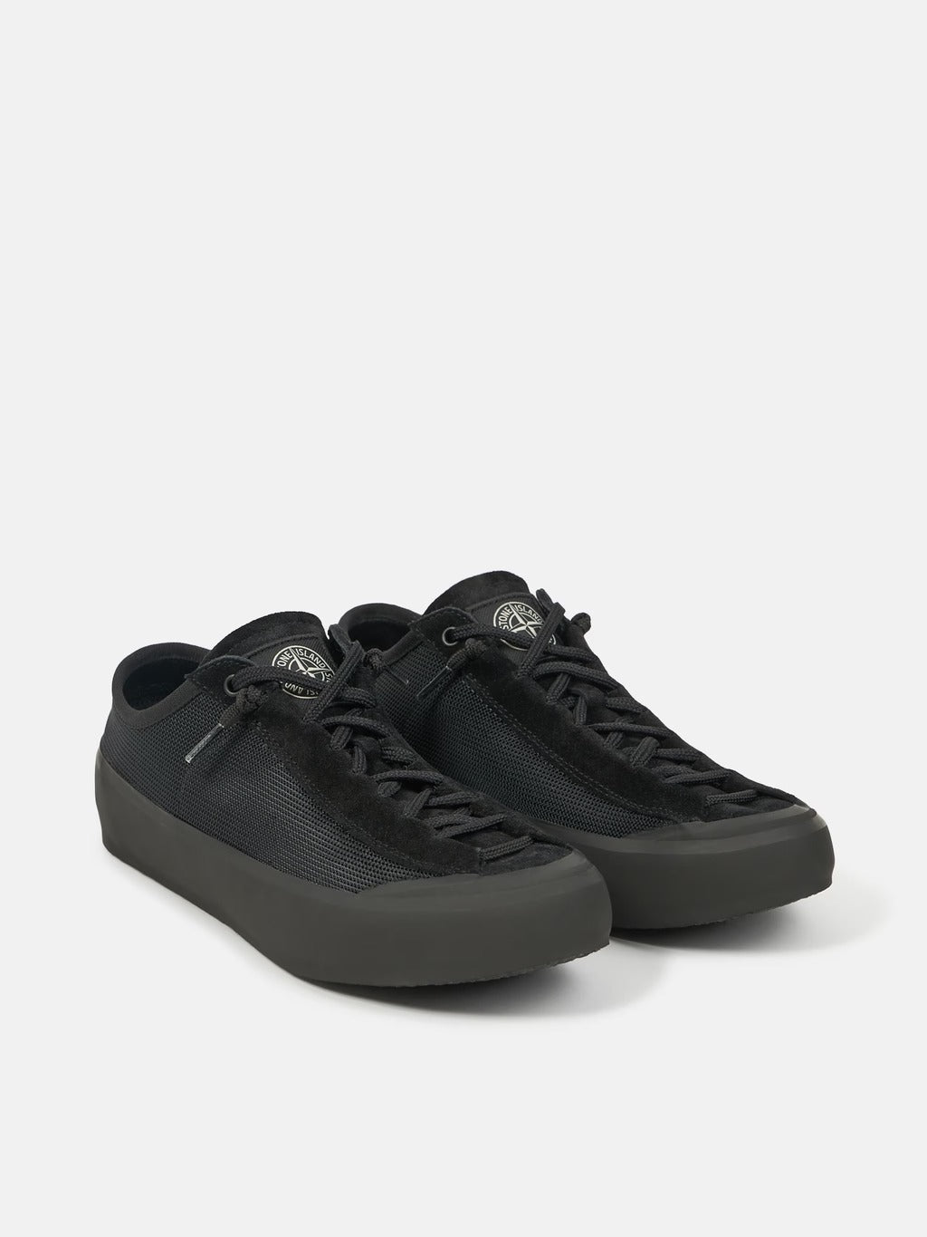 Stone Island "poly Mesh" Sneakers