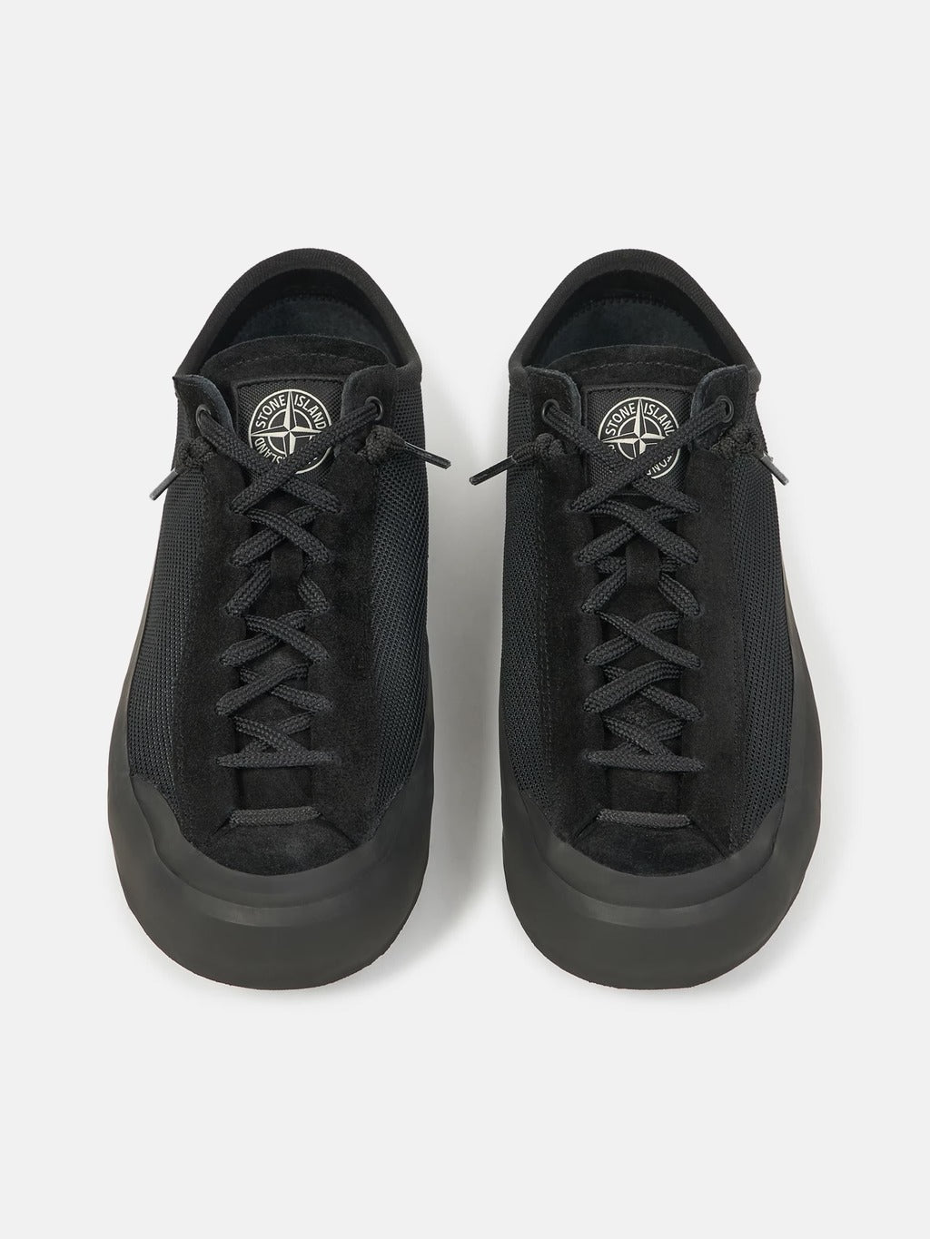 Stone Island "poly Mesh" Sneakers