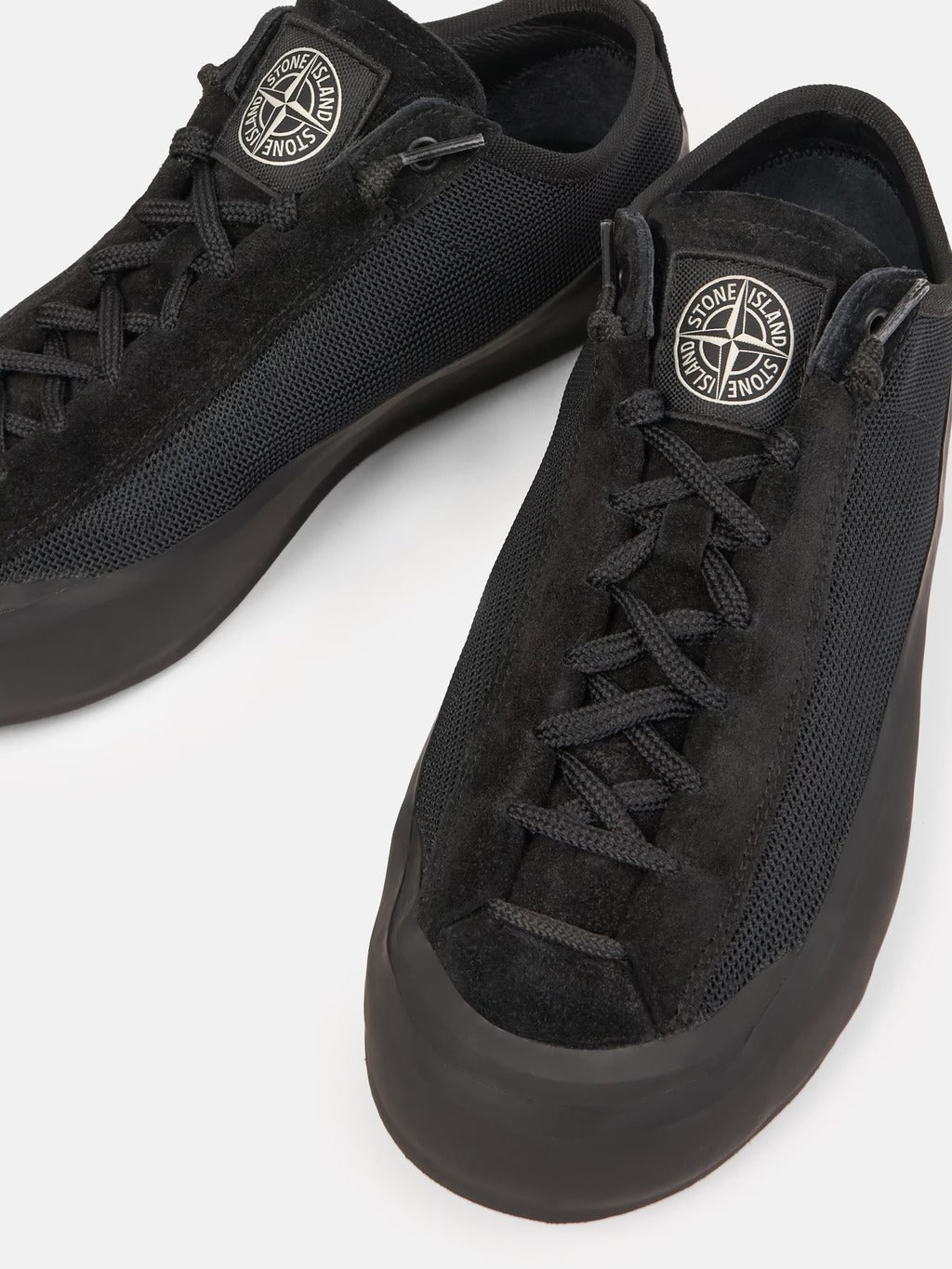 Stone Island "poly Mesh" Sneakers