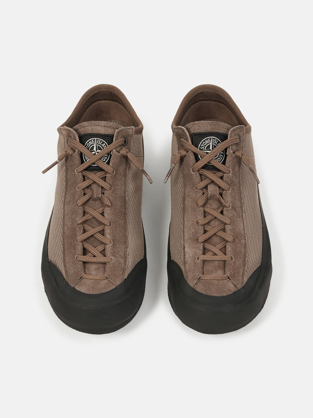 Stone Island "poly Mesh" Sneaker