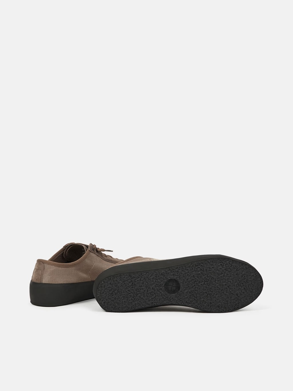 Stone Island "poly Mesh" Sneaker