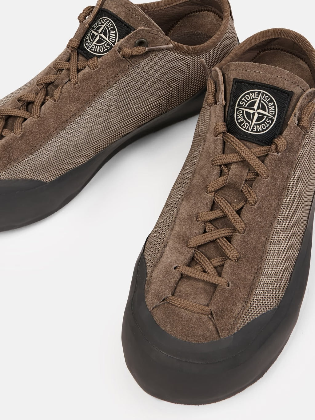 Stone Island "poly Mesh" Sneaker
