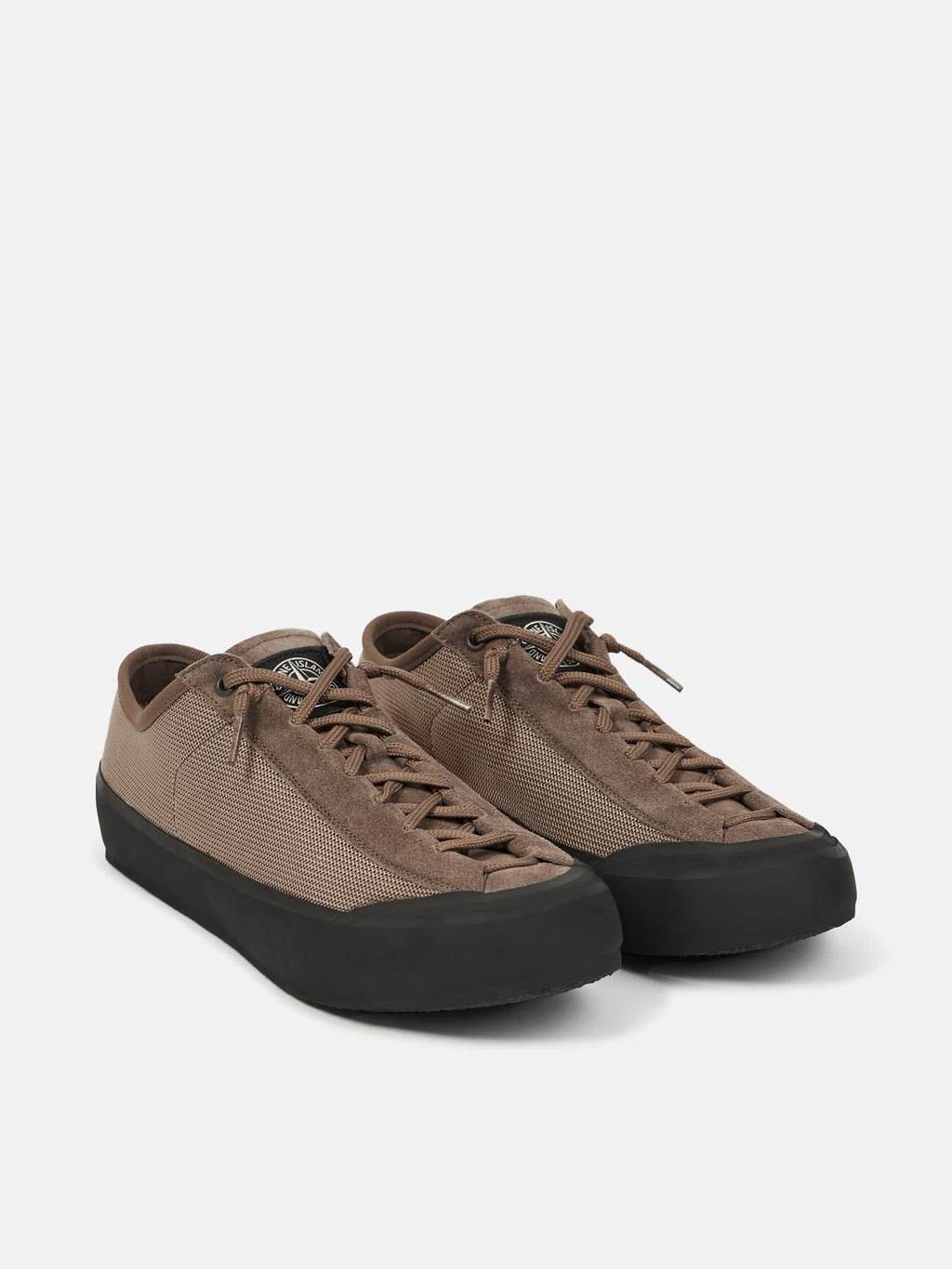 Stone Island "poly Mesh" Sneaker