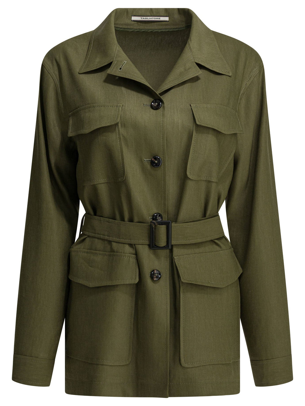 Tagliatore "lauren" Overshirt Jacket