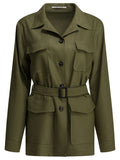 Tagliatore "lauren" Overshirt Jacket