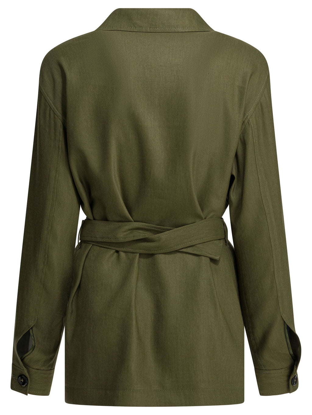 Tagliatore "lauren" Overshirt Jacket