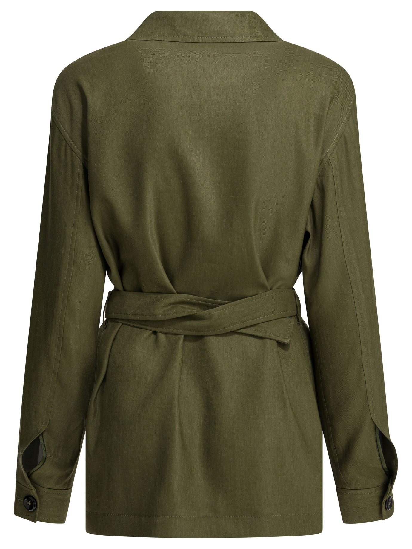 Tagliatore "lauren" Overshirt Jacket