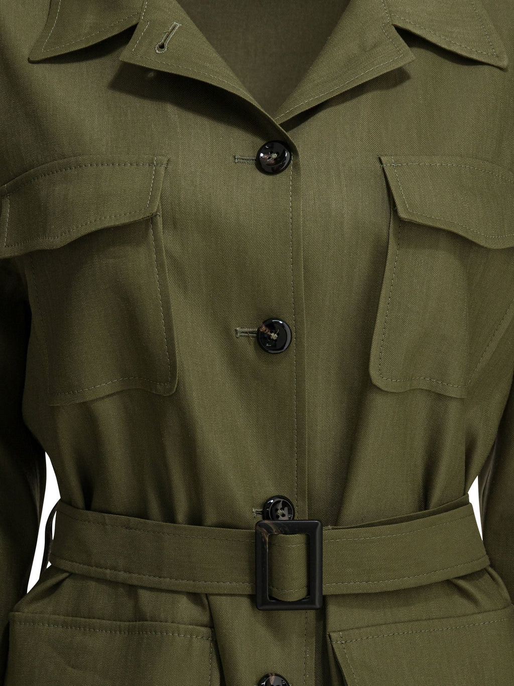 Tagliatore "lauren" Overshirt Jacket