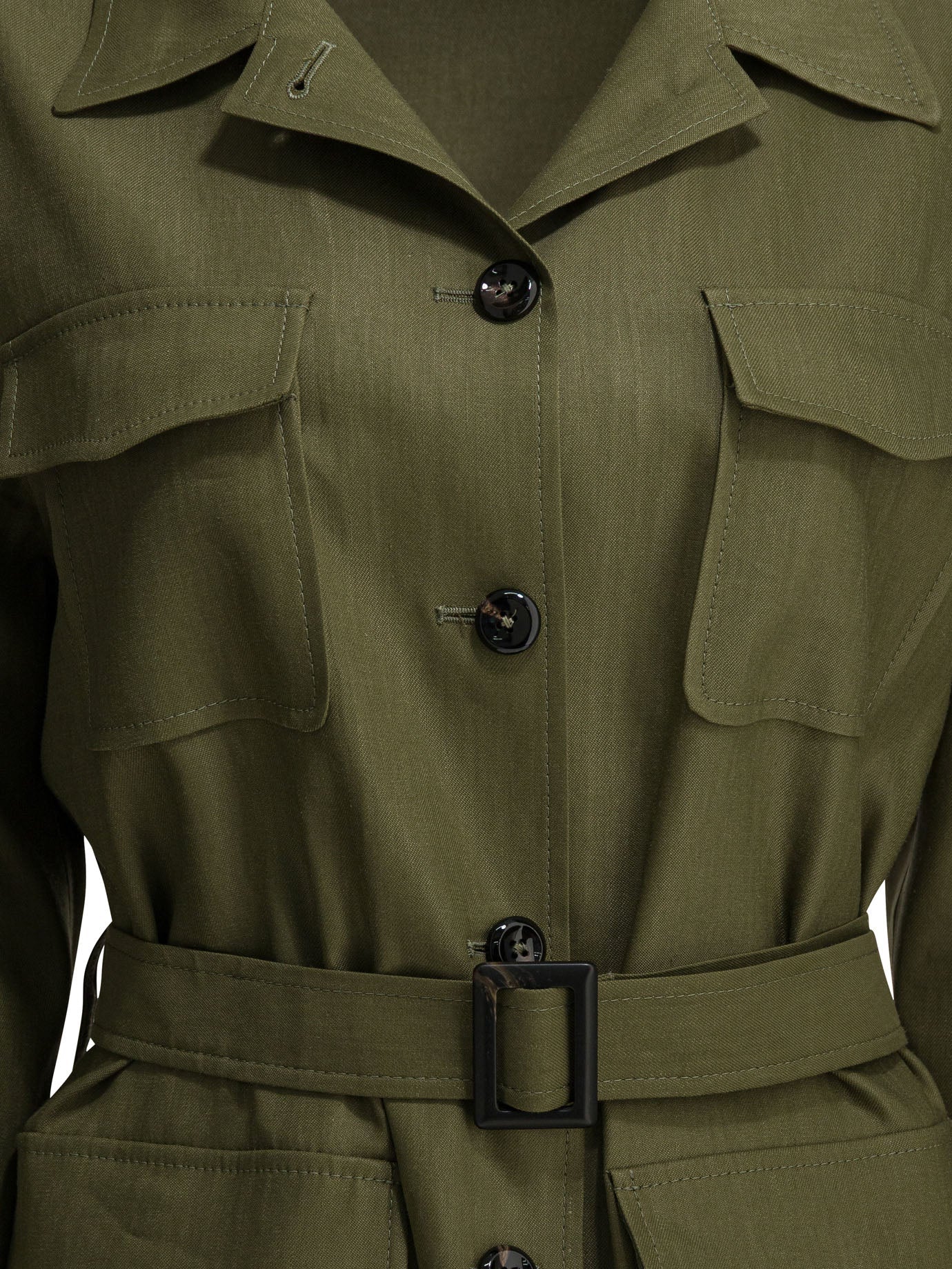 Tagliatore "lauren" Overshirt Jacket