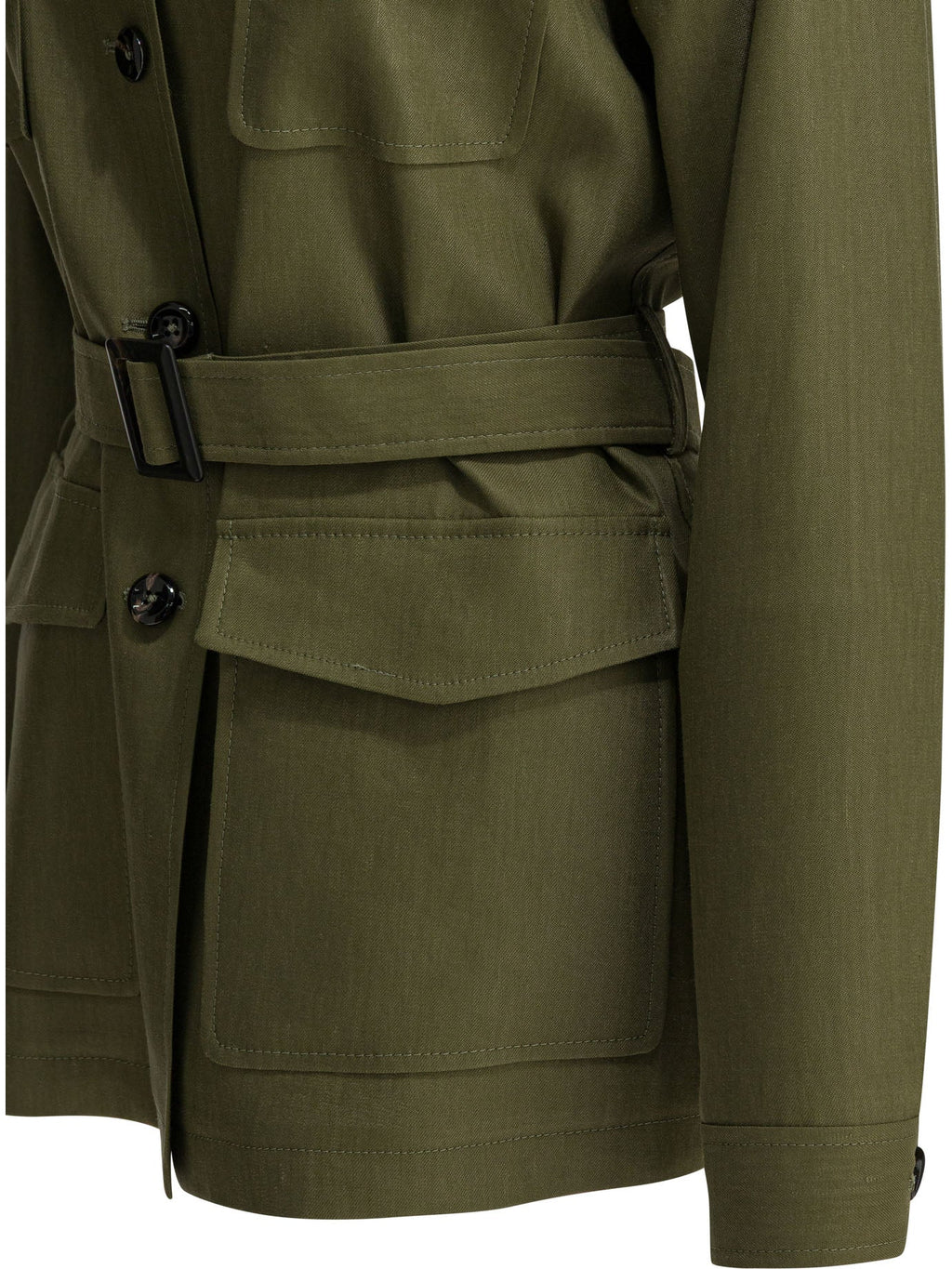 Tagliatore "lauren" Overshirt Jacket