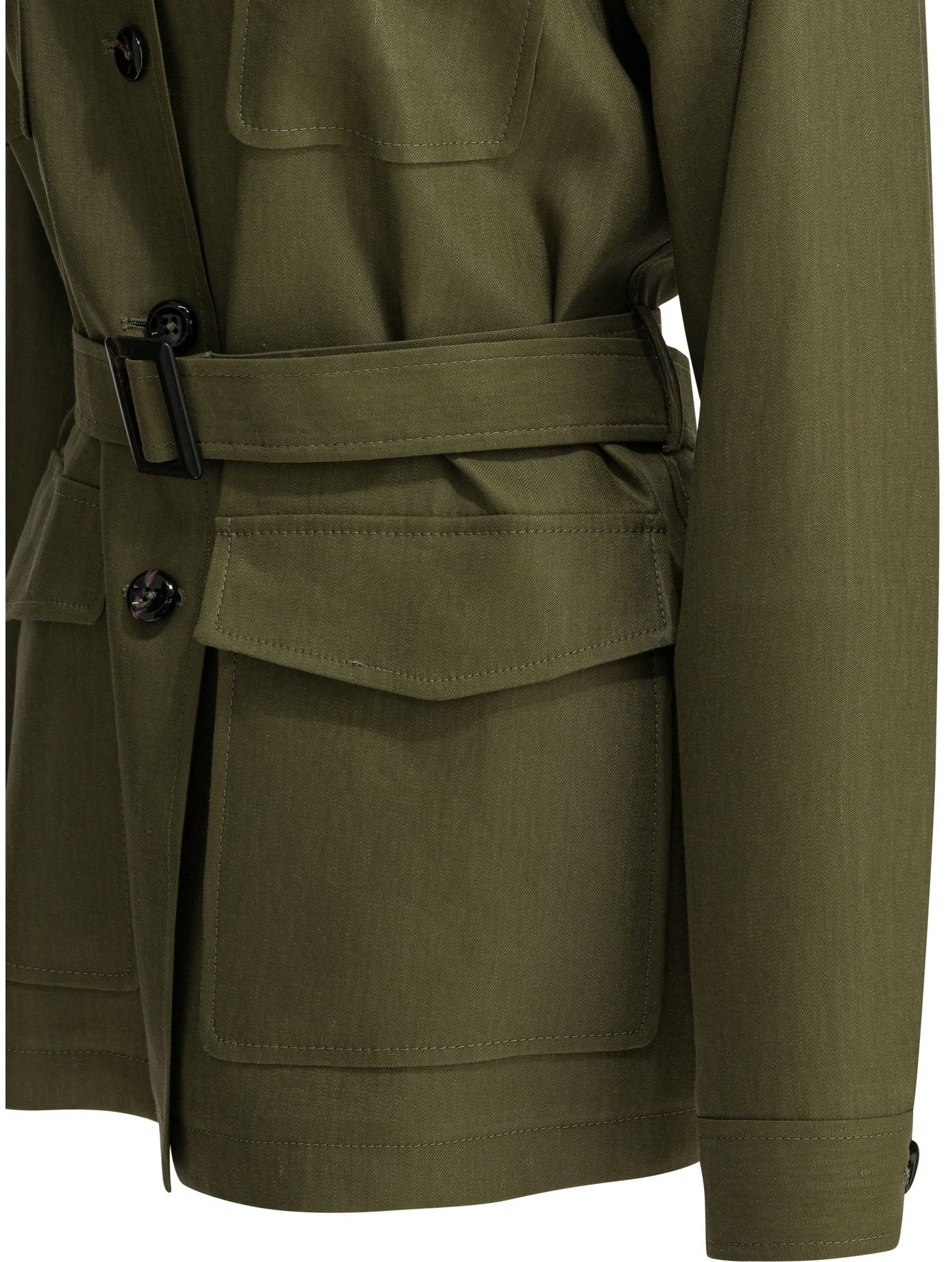 Tagliatore "lauren" Overshirt Jacket