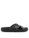 Tom Ford Braided Leather Slides