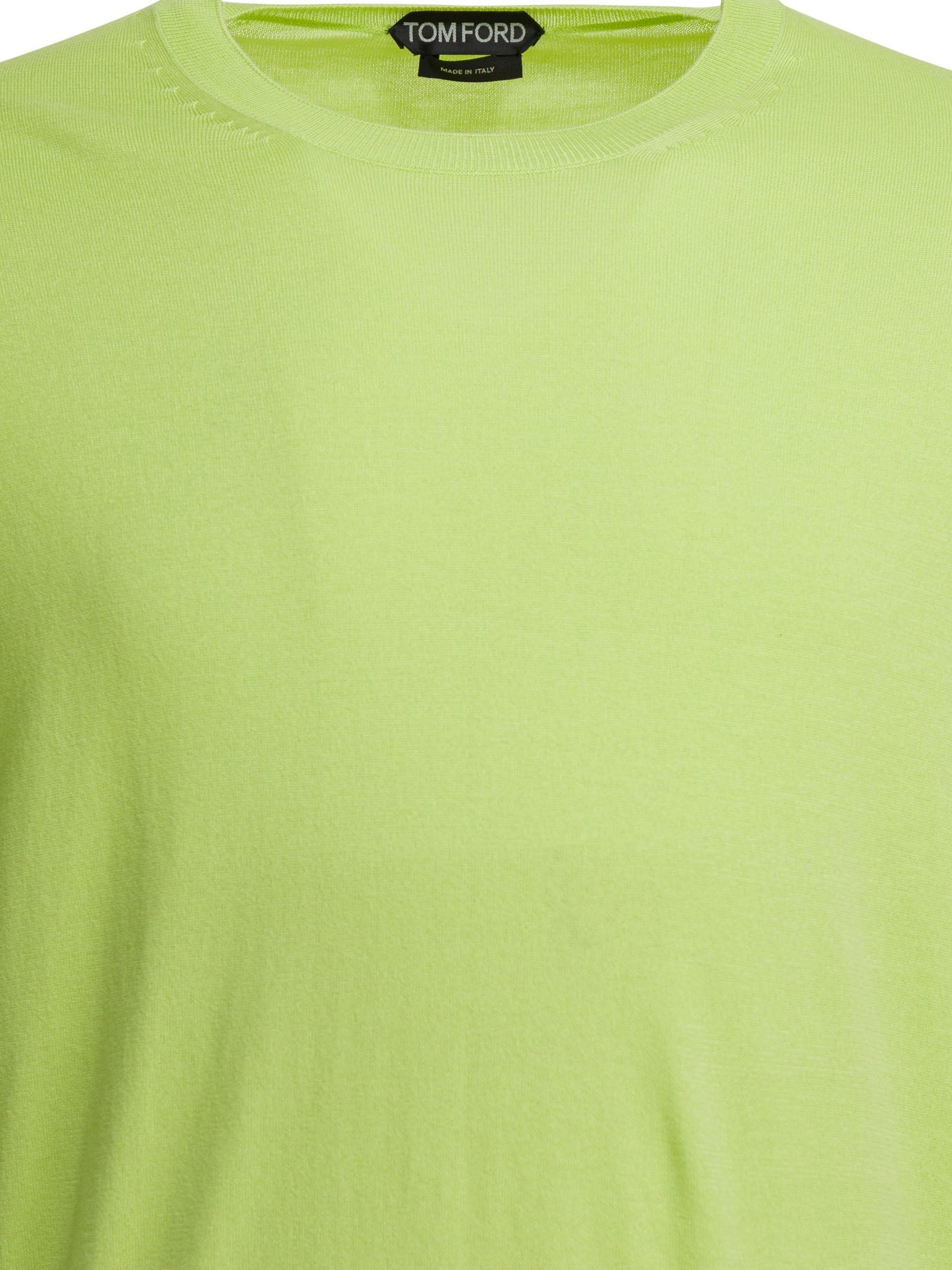 Tom Ford Cotton Crewneck Sweater